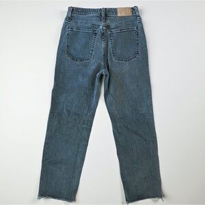Madewell The Perfect Denim Straight